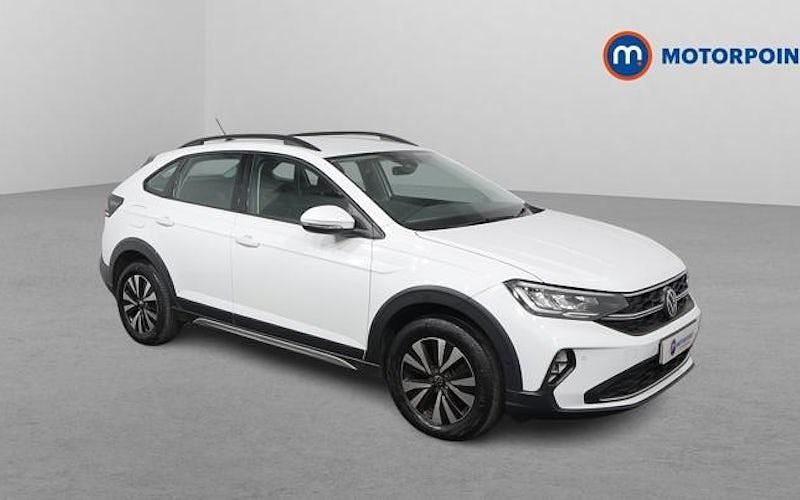 Used VW Taigo Life 95 HP (69 kW) 2026 SUV