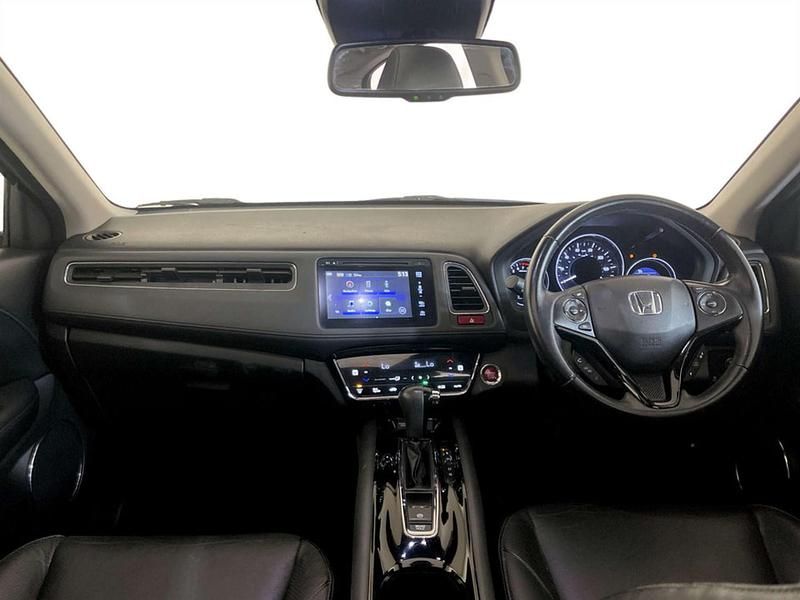 Used Honda HR-V EX 130 HP (95 kW) 2018 Blue SUV