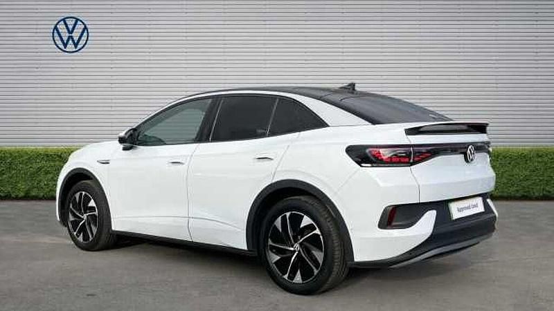 Used VW ID.5 Pro Performance 150 kW (204 HP) 2022 White SUV
