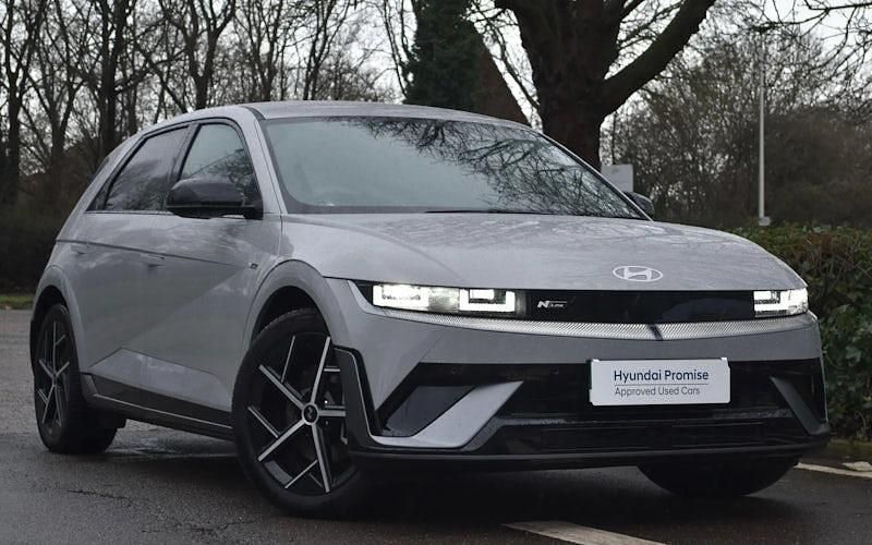 Used Hyundai Ioniq N Line 239 kW (325 HP) 2026 Hatchback