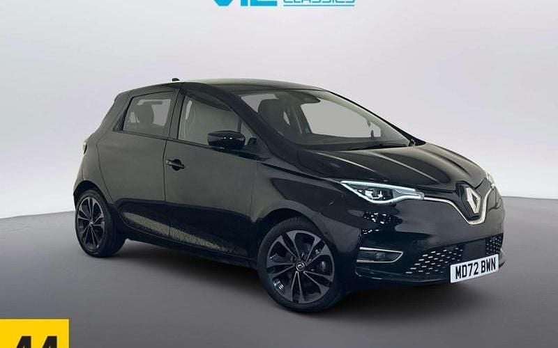 Used Renault Zoe Iconic 100 kW (136 HP) 2024 Hatchback