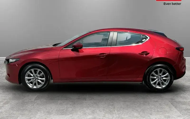 Used Mazda 3 122 HP (89 kW) 2022 Hatchback