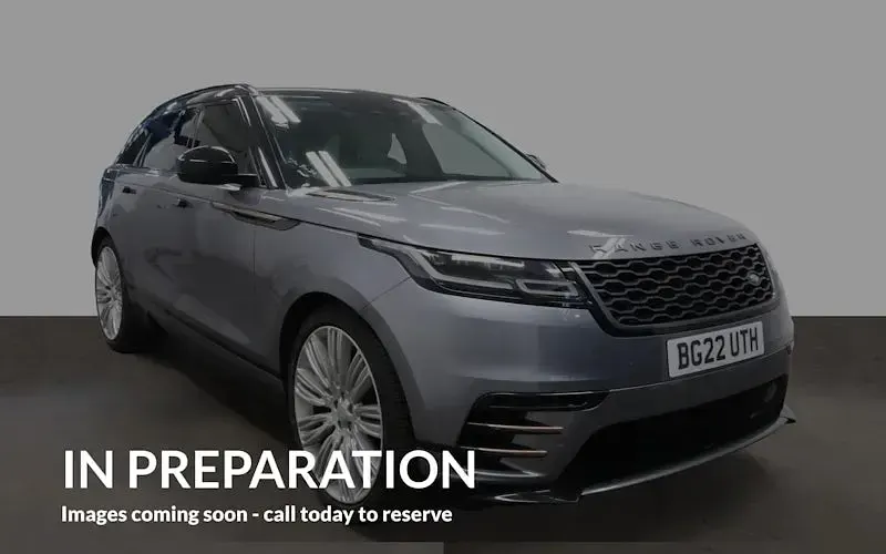 Used Land Rover Range Rover Velar SE Dynamic 204 HP (150 kW) 2022 SUV