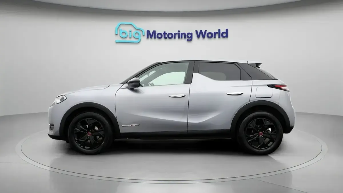 Used DS Automobiles DS3 Crossback Performance 2022 Grey SUV