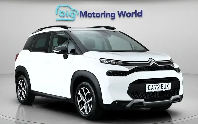 Used Citroën C3 Aircross PureTech 110 HP (80 kW) 2022 SUV