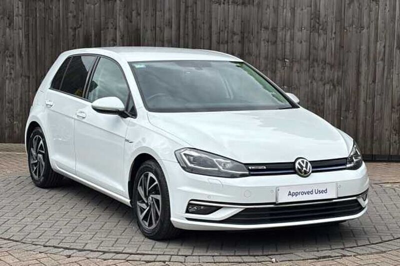 Used 2020 VW Golf VIII Edition | £13,999 (Fair price) - Image 1/4