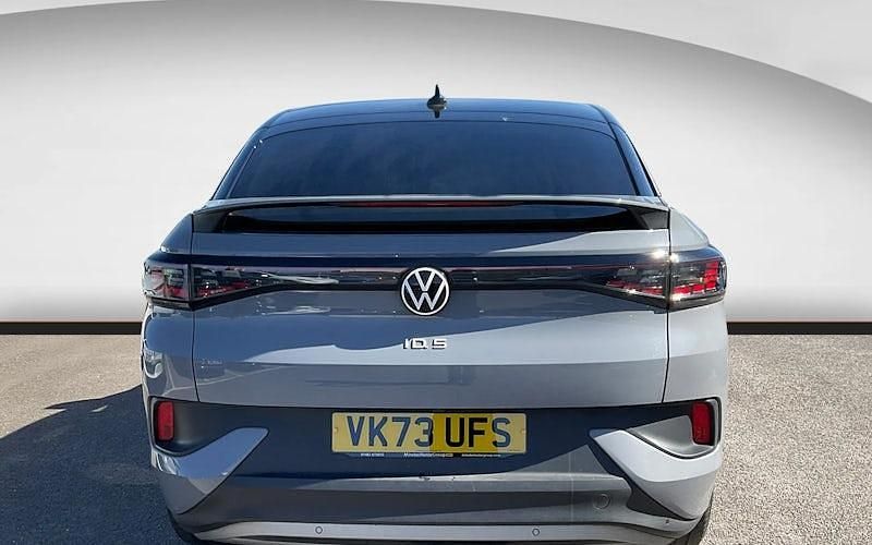 Used VW ID.5 Pro 210 kW (286 HP) 2023 Grey SUV