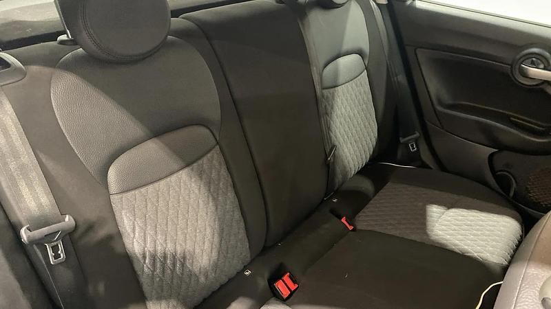 Used Fiat 500X Cross 120 HP (88 kW) 2021 Grey SUV