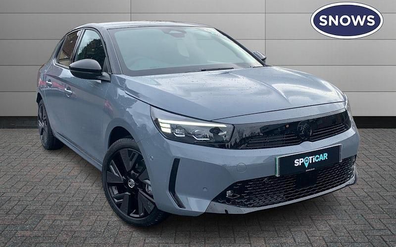 New Vauxhall Corsa-e Ultimate 100 kW (136 HP) 2025 Hatchback