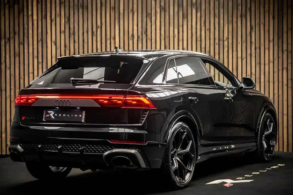 Used Audi Q8 Performance 591 HP (434 kW) 2024 Black SUV