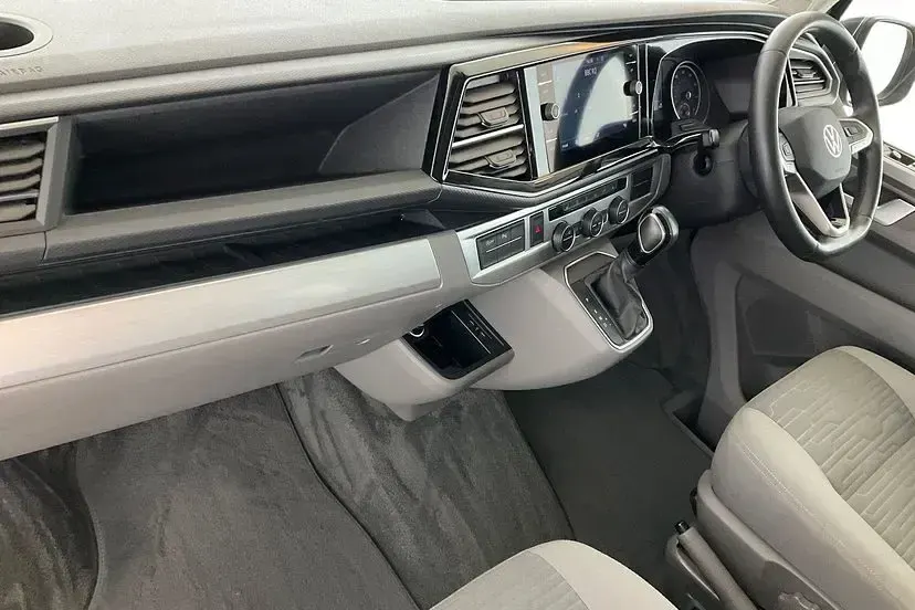 Used VW California California 150 HP (110 kW) 2023 Indium grey Van