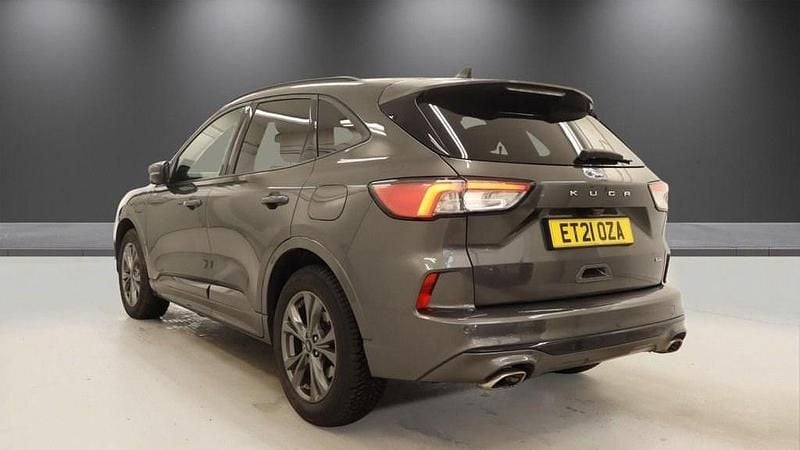 Used Ford Kuga ST-Line 2021 Grey SUV