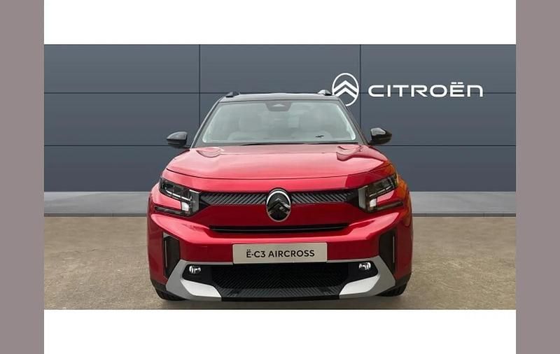 New Citroën e-C3 Aircross 80 kW (110 HP) 2025 Other SUV