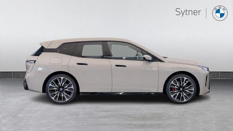 Used BMW iX M Sport 295 kW (402 HP) 2025 Grey SUV