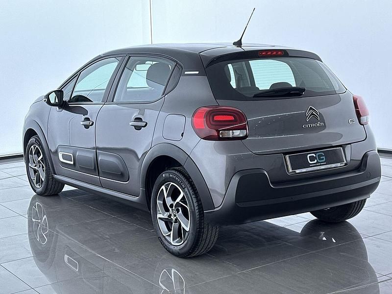 Used Citroën C3 PureTech 108 HP (79 kW) 2021 Grey Hatchback