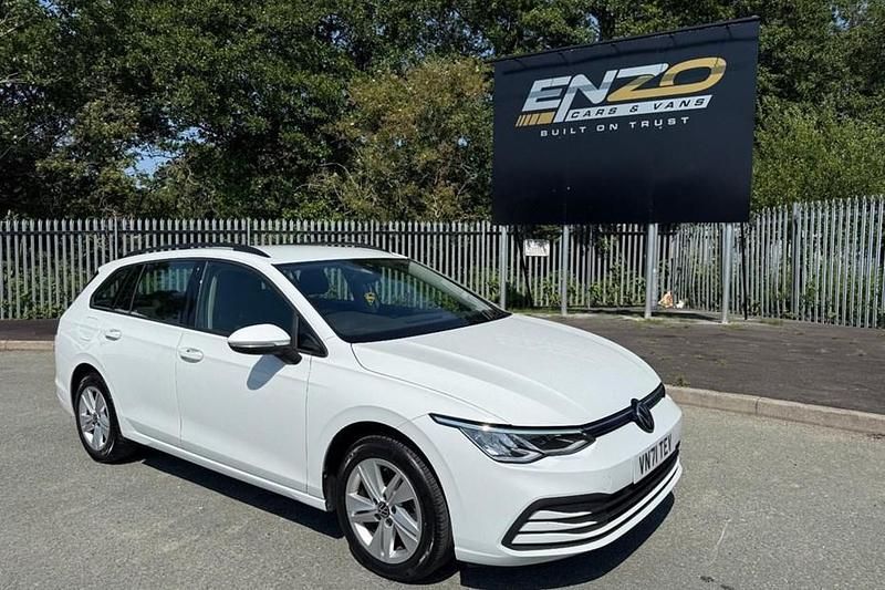 Used VW Golf VII Life 2021 Hatchback