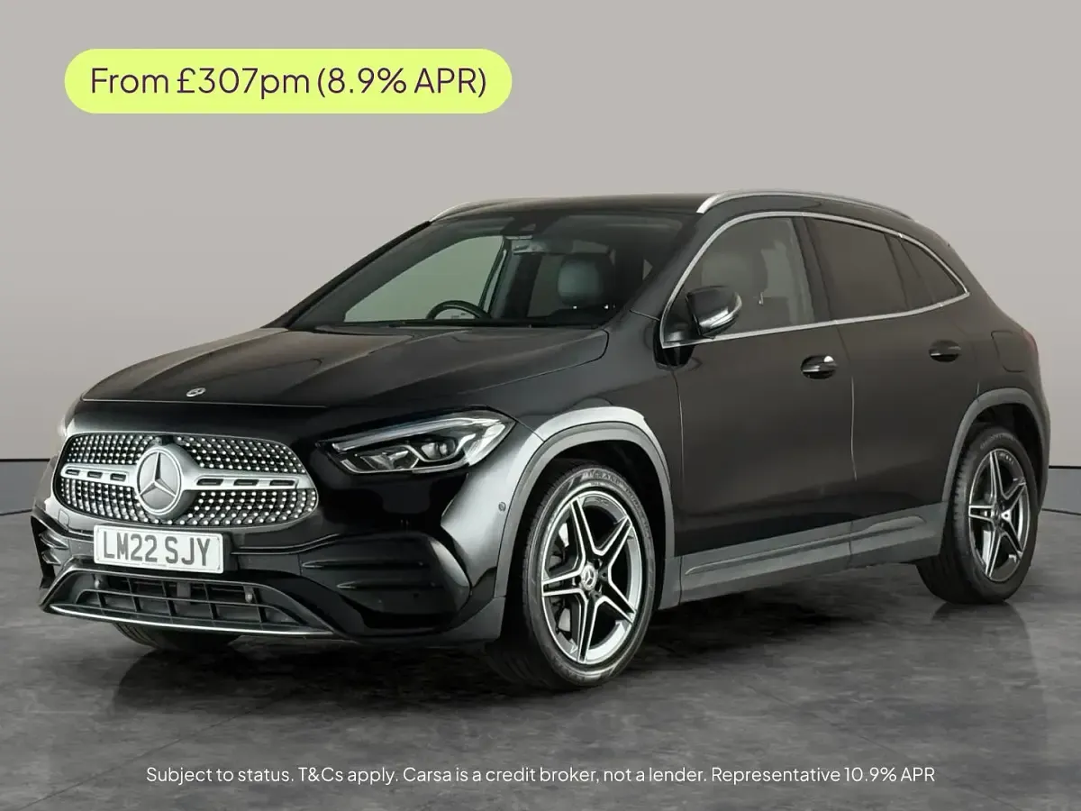 Used Mercedes GLA200 Executive 163 HP (119 kW) 2022 SUV