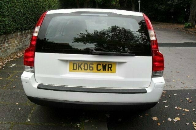 Used Volvo V70 2006 Estate