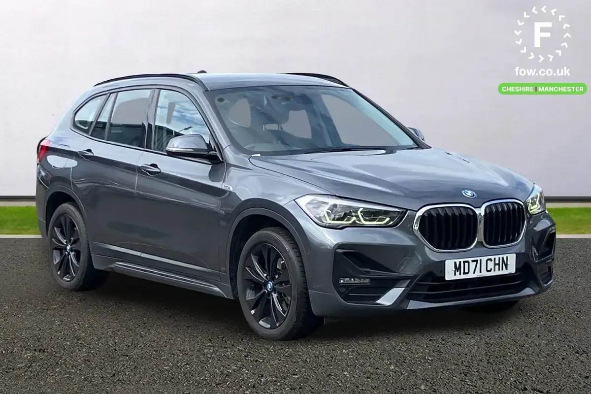 Used BMW X1 Sport Line 220 HP (161 kW) 2022 SUV