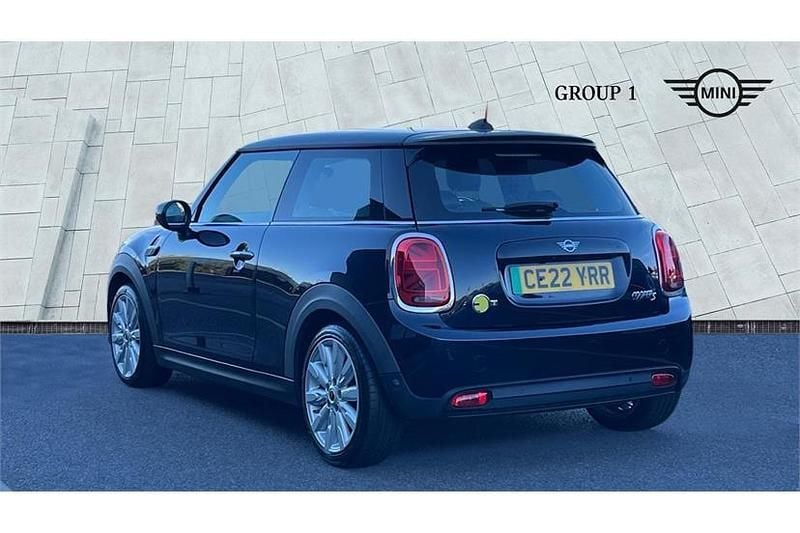 Used Mini Cooper S Level 3 135 kW (184 HP) 2022 Enigmatic black Hatchback