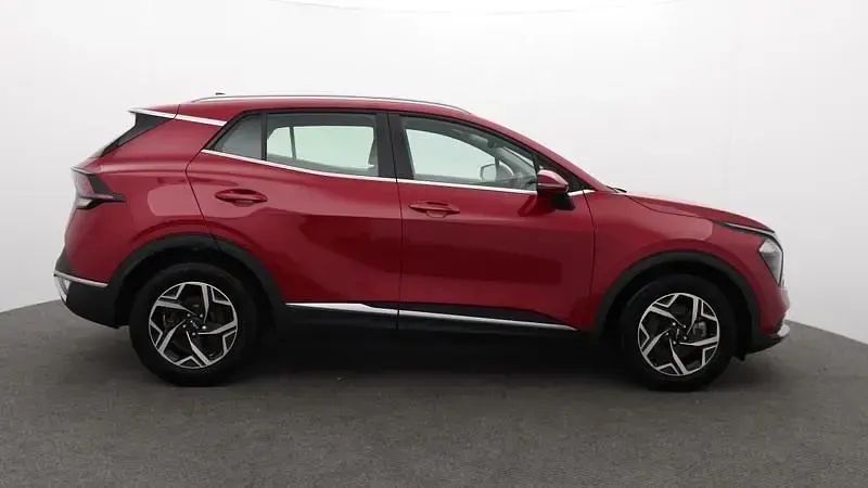 Nouă Kia Sportage 157 CP (115 kW) 2025 Roșu SUV