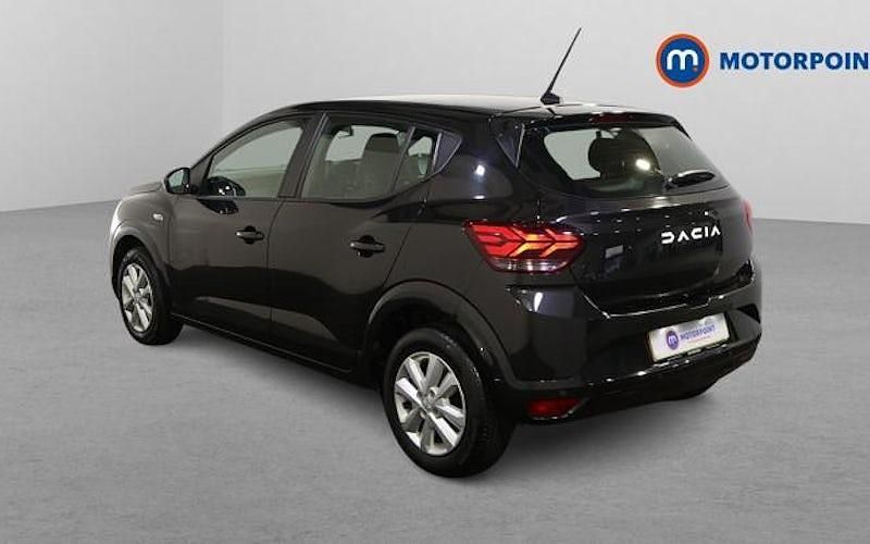 Used Dacia Sandero Expression 91 HP (66 kW) 2025 Hatchback