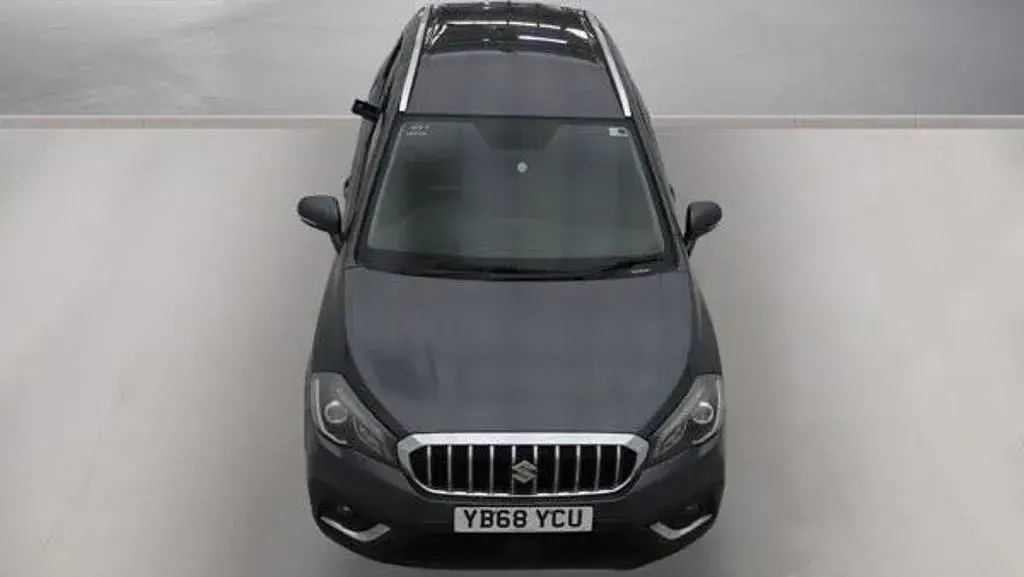 Used Suzuki SX4 S-Cross SZ-T 2018 Grey SUV