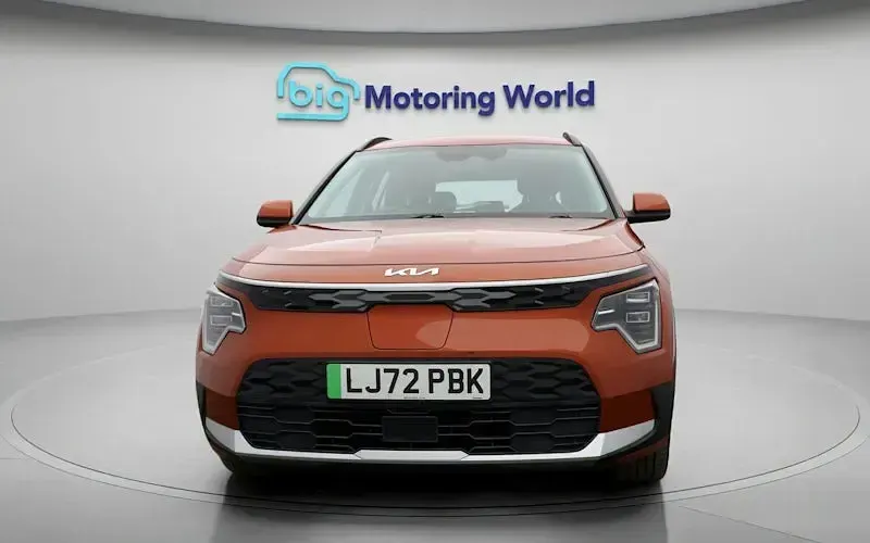 Used Kia Niro 150 kW (204 HP) 2023 SUV