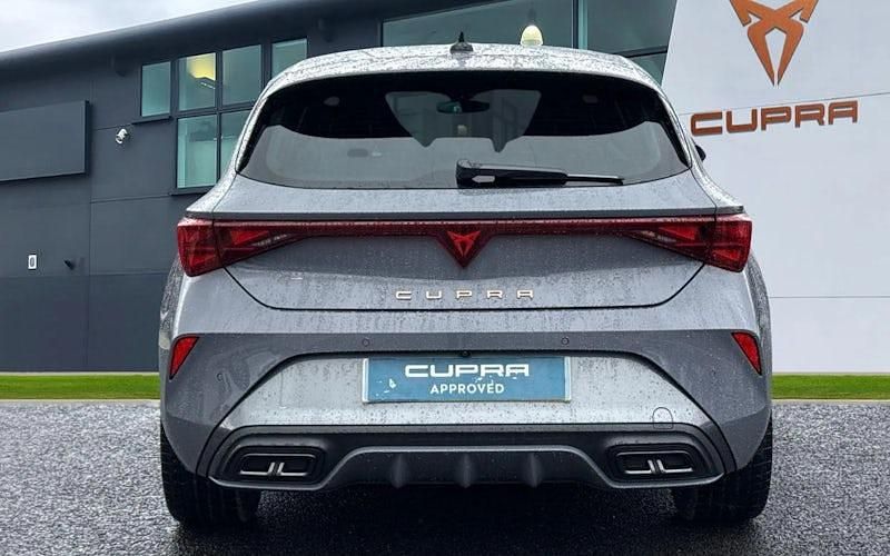 Used Cupra Leon 150 HP (110 kW) 2026 Hatchback