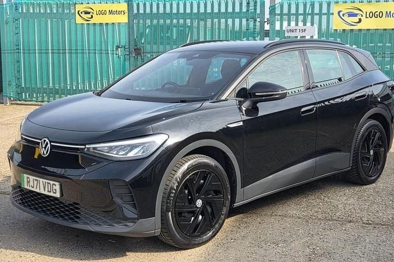 Used VW ID.4 Pro Performance 150 kW (204 HP) 2021 SUV