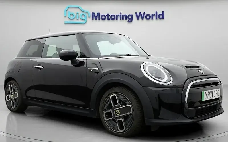 Used Mini Cooper S Hatch 135 kW (184 HP) 2021 Hatchback
