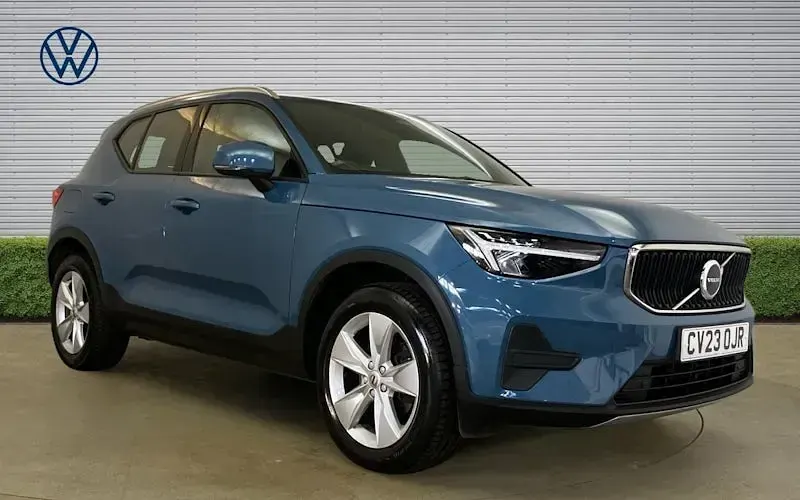 Usado Volvo XC40 Core 163 HP (119 kW) 2026 SUV