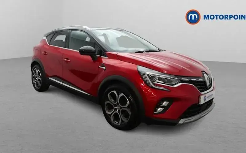 Used Renault Captur Techno 91 HP (66 kW) 2024 SUV