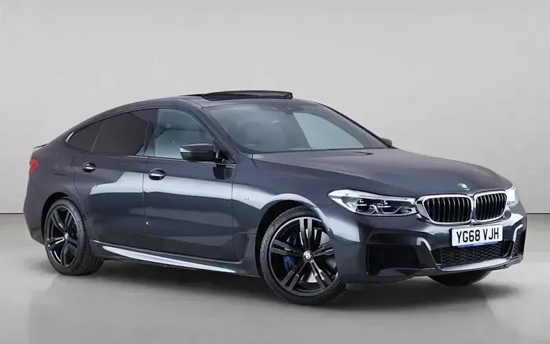 Used BMW 630 M Sport 265 HP (194 kW) 2019 Coupe