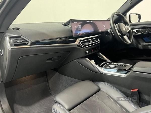 Used BMW 220 M Sport 2024 White Coupe