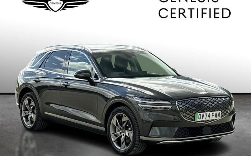 New 2024 Genesis GV70 Sport SUV | £49,050 (Super price) - Image 1/4