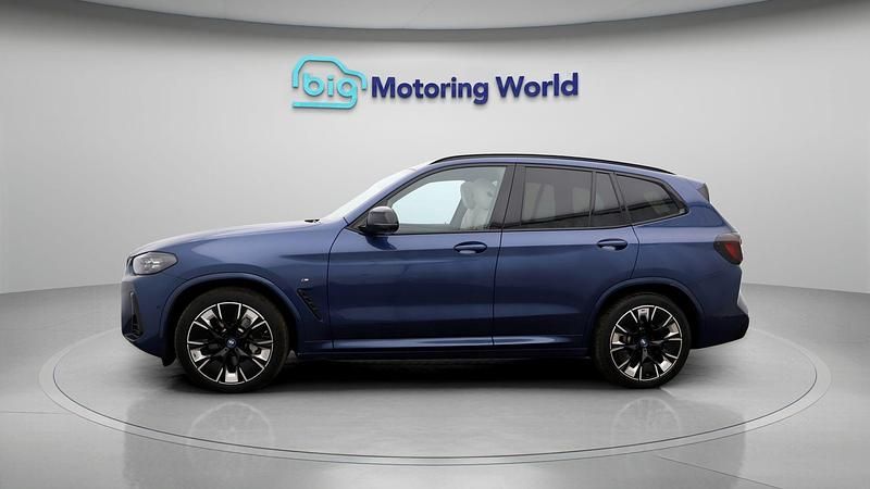Used BMW iX3 M Sport 207 kW (282 HP) 2023 SUV