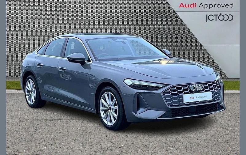 Used Audi A5 Sport 200 HP (147 kW) 2026 Grey Sedan