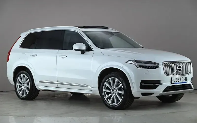 Used Volvo XC90 Inscription 407 HP (299 kW) 2017 SUV