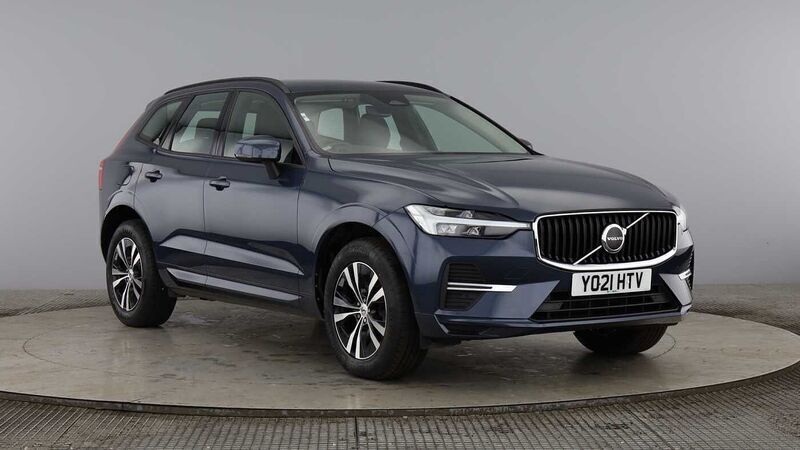 Used 2022 Volvo XC60 Momentum SUV | £27,650 (Good price) - Image 1/4