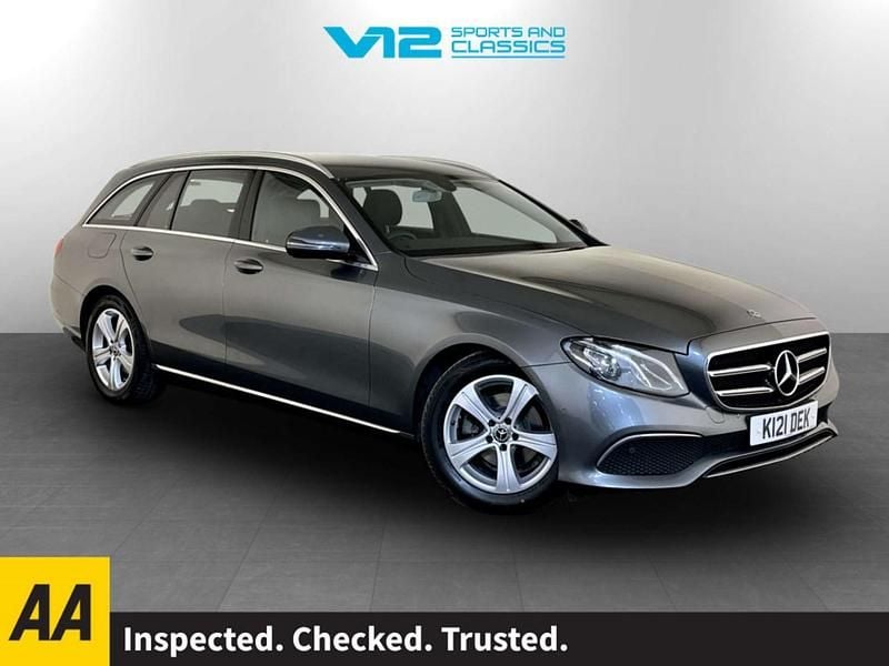 Używany Mercedes E200 SE 184 KM (135 kW) 2018 Kombi