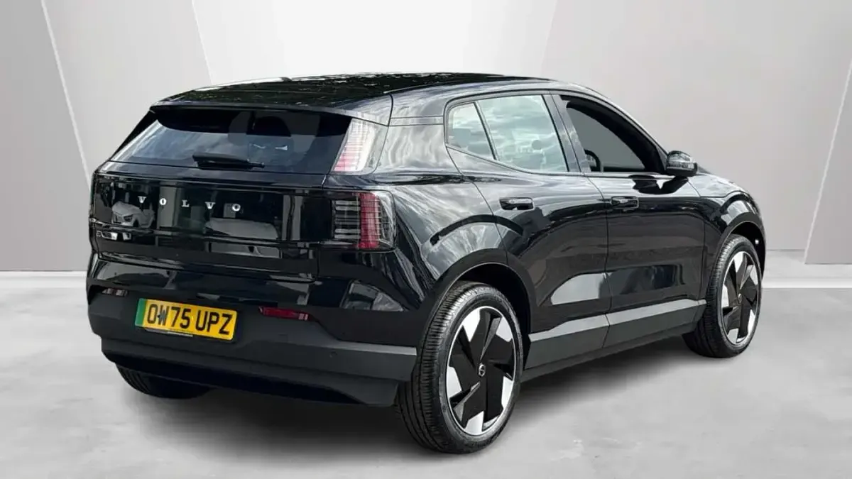 Used Volvo EX30 Performance 314 kW (428 HP) 2025 Black SUV