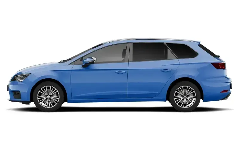 Used Seat Leon SE Dynamic 116 HP (85 kW) 2018 Estate