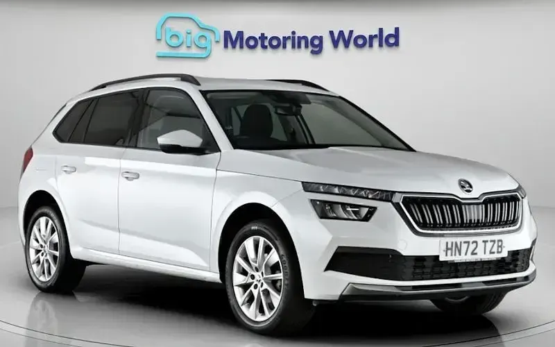 Used Skoda 110 R SE Drive 110 HP (80 kW) 2023 Hatchback