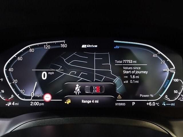 Used BMW 330 292 HP (214 kW) 2022