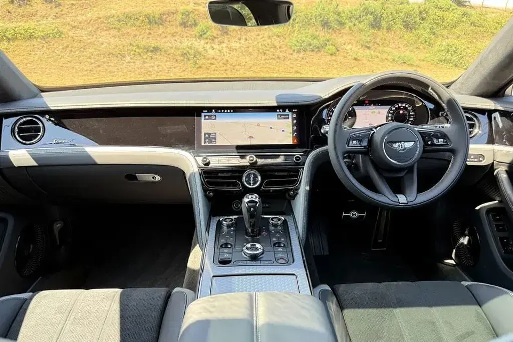 Used Bentley Flying Spur 782 HP (575 kW) 2025 Grey Sedan