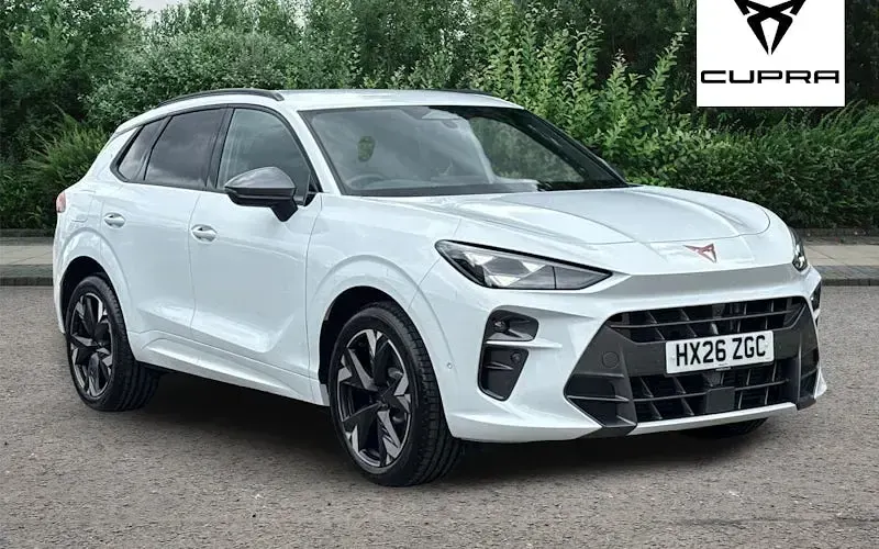 Used Cupra Terramar 204 HP (150 kW) 2026 SUV