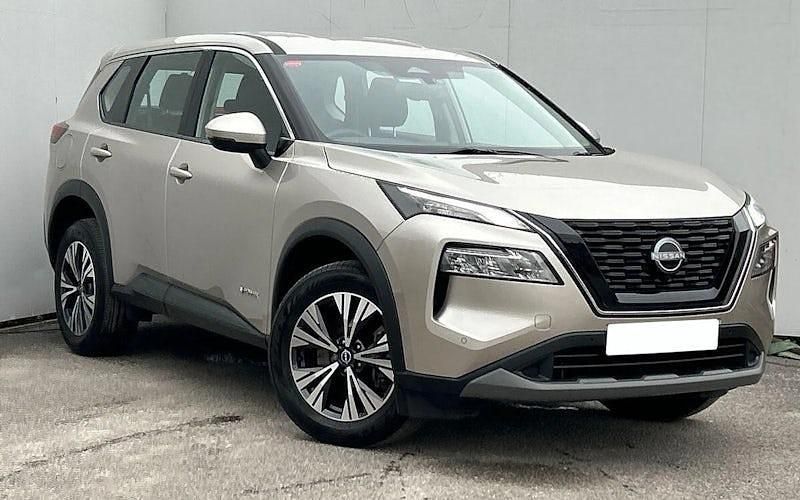 New Nissan X-Trail Acenta Premium 204 HP (150 kW) 2025 Grey SUV