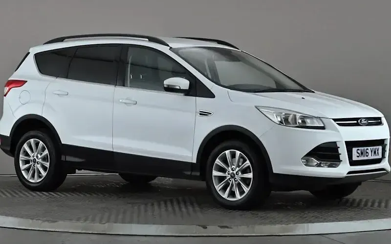 Used Ford Kuga Titanium 150 HP (110 kW) 2016 SUV