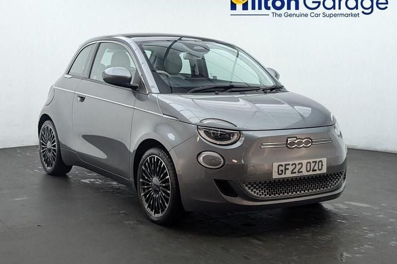 Used 2022 Fiat 500e La Prima Hatchback | £15,400 (Fair price) - Image 1/1